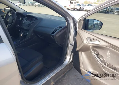 2017 Ford Focus Se from USA, damaged, VIN 1FADP3F21HL341818